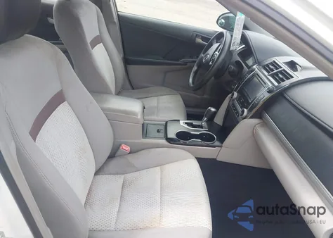 2012 Toyota Camry Le из США, поврежденный, VIN 4T4BF1FK4CR194861